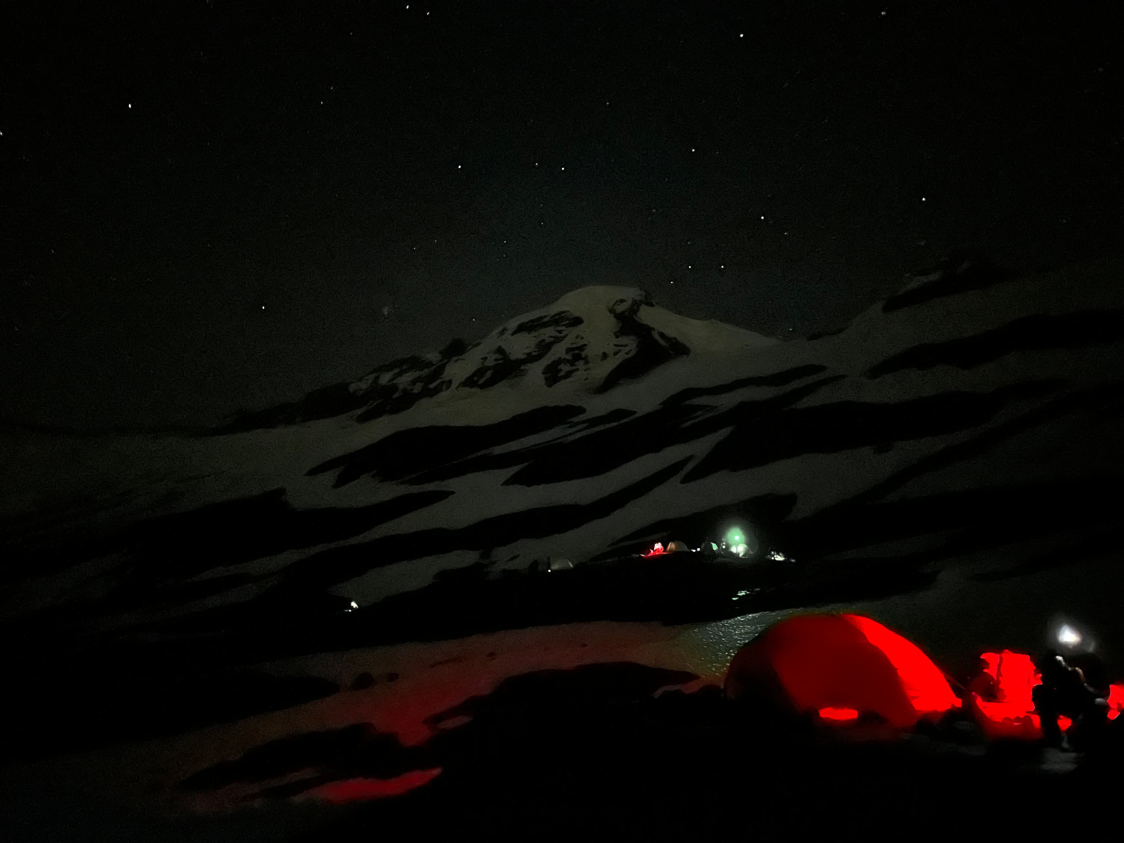MOUNTAINEERING